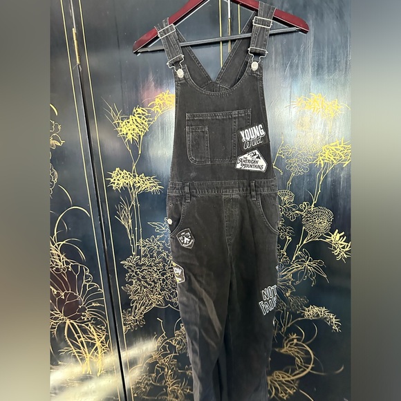 Jean overalls - Picture 1 of 2